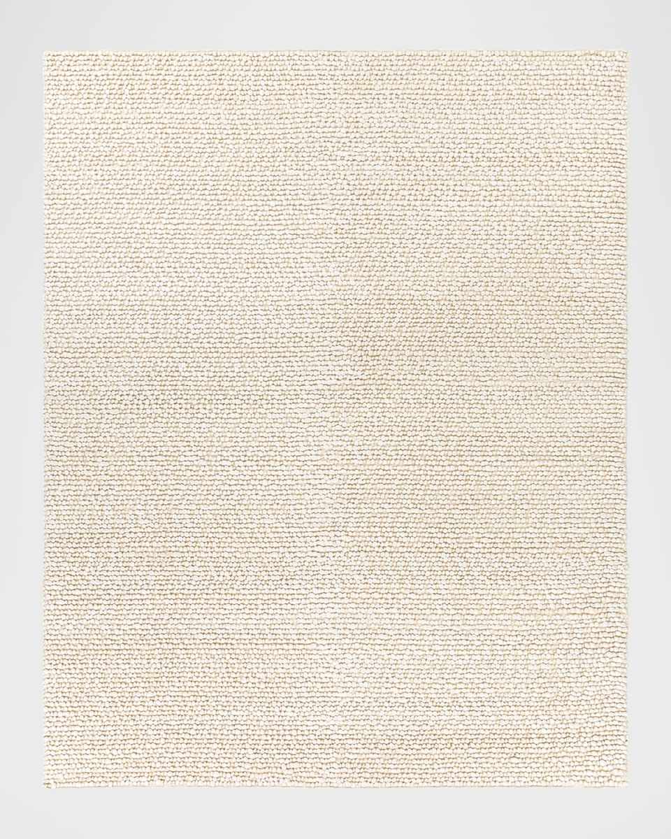 Como Hand-Woven Rug, 9' x 12'
